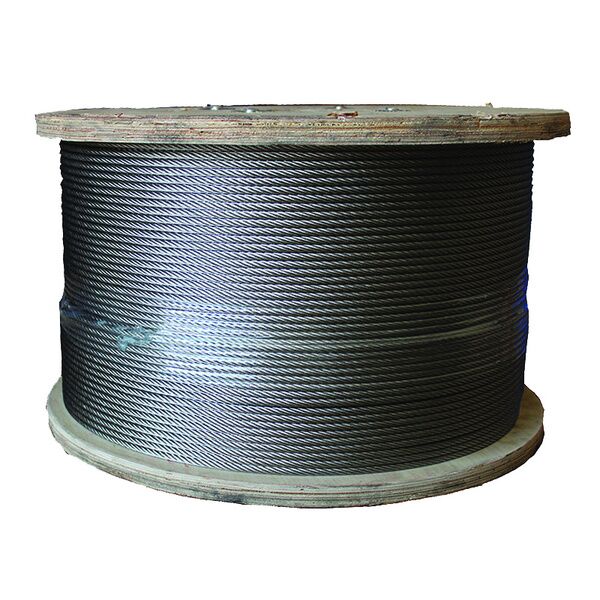 Cable de acero inoxidable AISI316 TC903 TC904 y TC905
