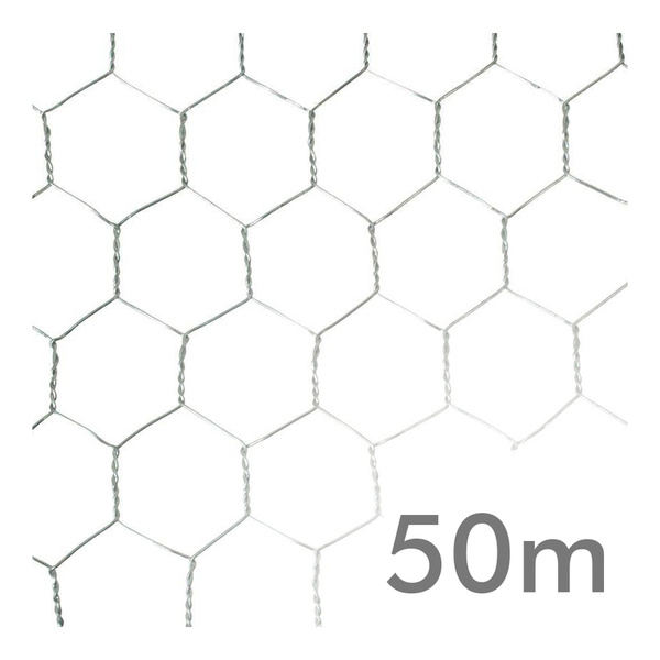 Hexagonal mesh in 50m rolls