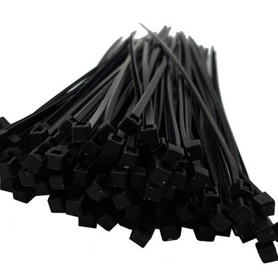 200x Bridas de Plástico Nylon Negras - SIO SUM Orozco