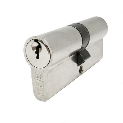 Nickel-plated standard cylinder