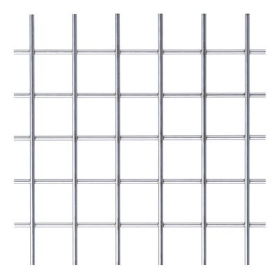 Welded wire mesh