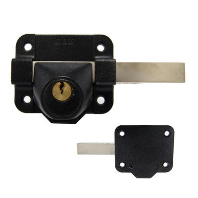Llave Placa