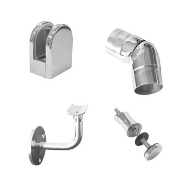 Fittings AISI316