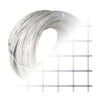 Wire and mesh